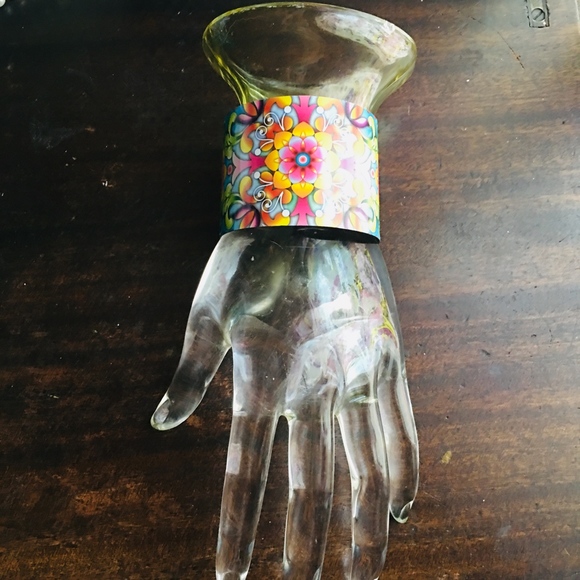 Catalina Estrada Bangle Bracelet for Hallmark - Picture 3 of 8